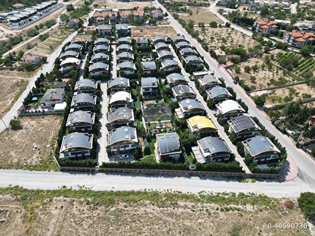 CAZİP TRİPLEX VİLLA GÜVENLİKLİ SİTEDE - Görsel 2