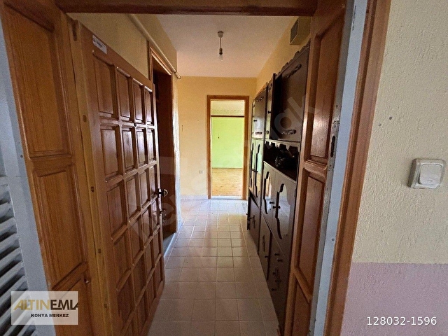 Meram Kozağaçta Park Manzaralı Arakat 3+1 Satılık Daire - Görsel 11