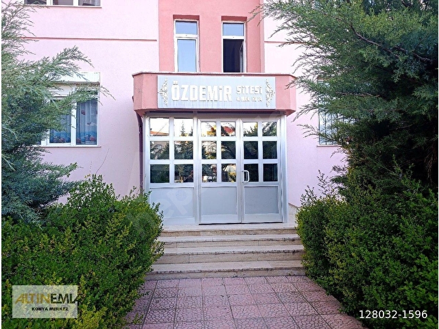 Meram Kozağaçta Park Manzaralı Arakat 3+1 Satılık Daire - Görsel 26