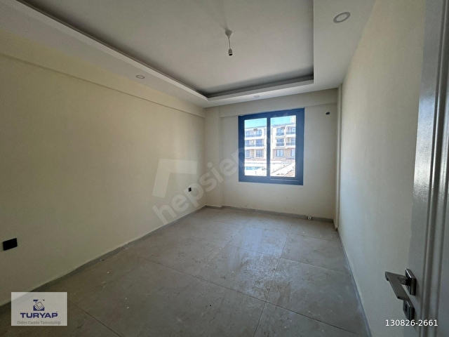 DİDİM MERKEZDE HAVUZLU SİTEDE SIFIR 2+1 DAİRE - Görsel 18