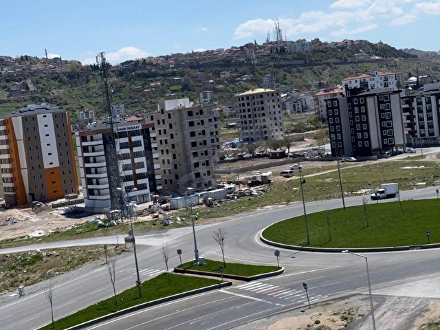3+1 KOMBİLİ SIFIR DAİRE - Görsel 15