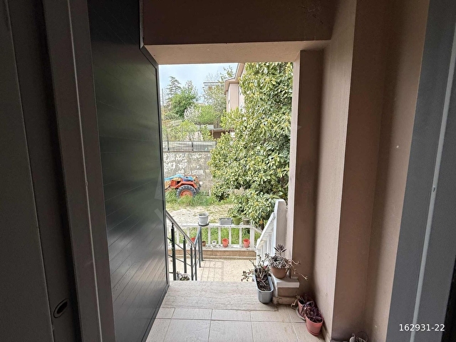Şile Çavuş Mahallesinde doğa ile iç içe 2 + 1 kiralık daire - Görsel 21