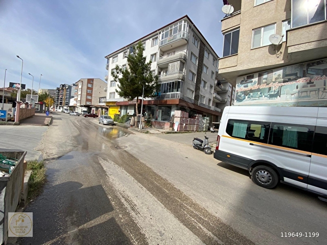 DAMLA EMLAKTAN HARMANLAR MAHALLESİNDE 3+1 KİRALIK DAİRE ! - Görsel 6