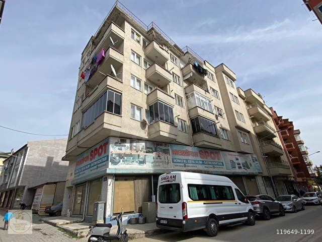 DAMLA EMLAKTAN HARMANLAR MAHALLESİNDE 3+1 KİRALIK DAİRE !