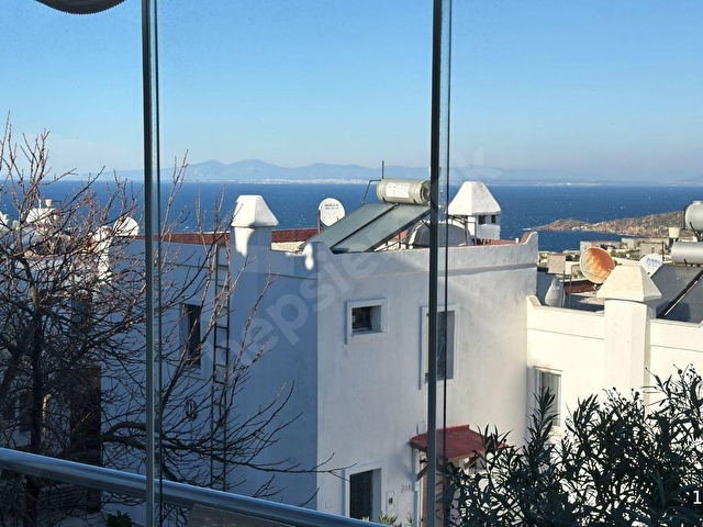 FİYAT DÜŞTÜ Bodrum Yalıkavak Sporkent 1 Sitesi Satılık 5+1 Villa - Görsel 14
