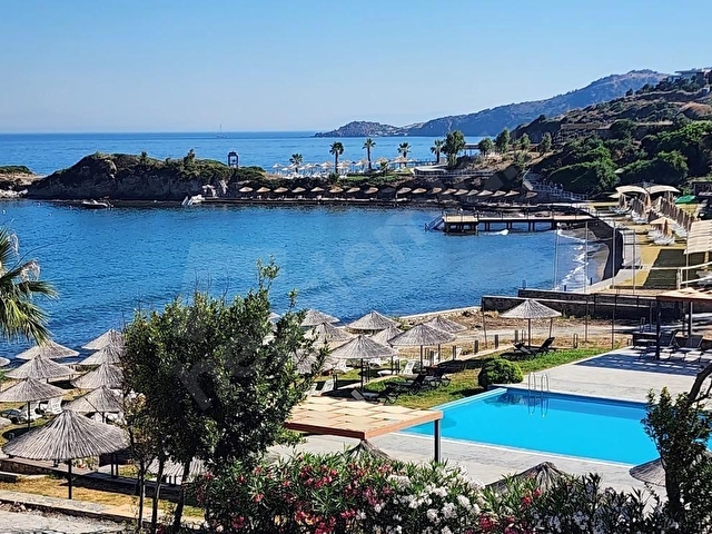 FİYAT DÜŞTÜ Bodrum Yalıkavak Sporkent 1 Sitesi Satılık 5+1 Villa - Görsel 5