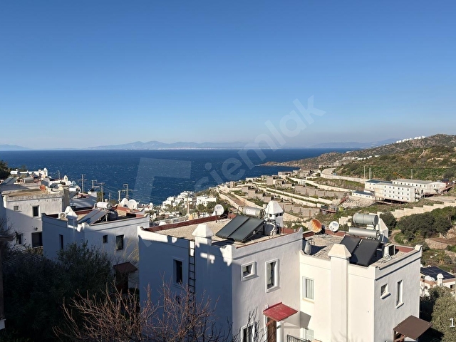 FİYAT DÜŞTÜ Bodrum Yalıkavak Sporkent 1 Sitesi Satılık 5+1 Villa - Görsel 8