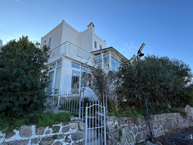 FİYAT DÜŞTÜ Bodrum Yalıkavak Sporkent 1 Sitesi Satılık 5+1 Villa - Görsel 7