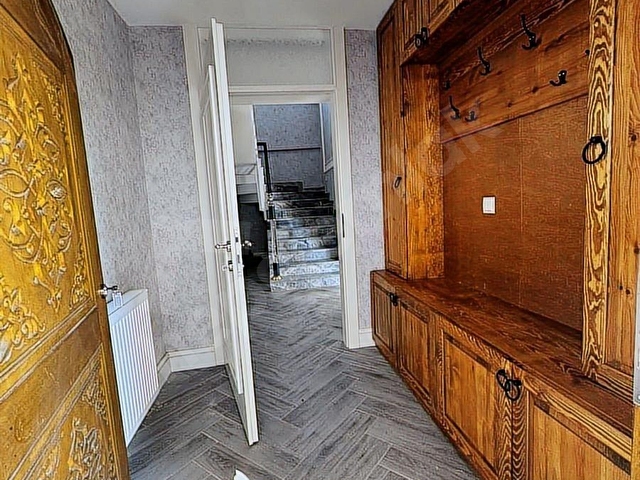 AKSARAY ÇİFTLİK MAHALLESİNDE SATILIK TAŞKONAK VİLLA - Görsel 18