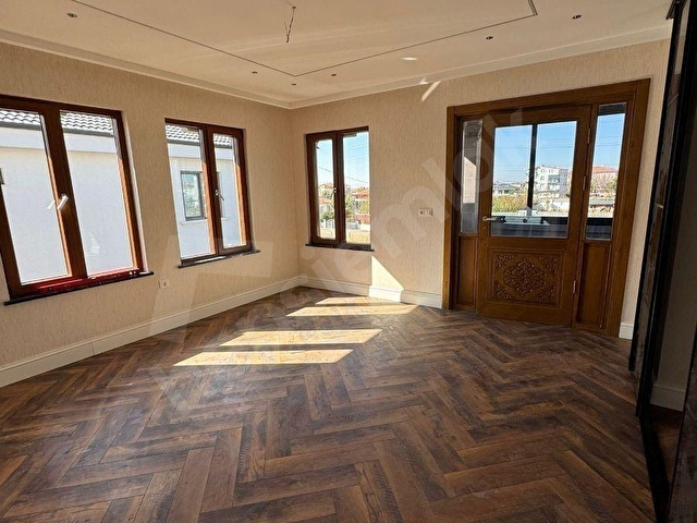 AKSARAY ÇİFTLİK MAHALLESİNDE SATILIK TAŞKONAK VİLLA - Görsel 11