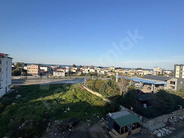 HİSARDAN ATAKUM ÇAKIRLARDA ANAYOLA 100M DENİZ MANZARALI DAİRE - Görsel 3