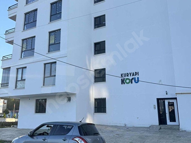 HİSARDAN ATAKUM ÇAKIRLARDA ANAYOLA 100M DENİZ MANZARALI DAİRE - Görsel 2