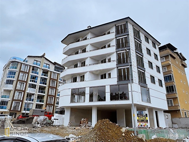 Kumluk Mahallesinde Sıfır 2+1 3+1 Prestij Konumda Daireler - Görsel 4