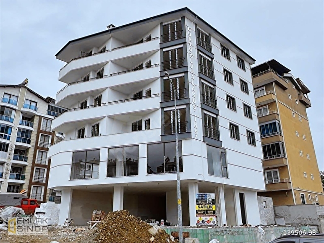 Boyabat Kumluk Satılık