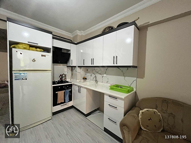 MT EMLAKTAN ŞEYHCUİDE SATILIK 1+1 DAİRE - Görsel 4
