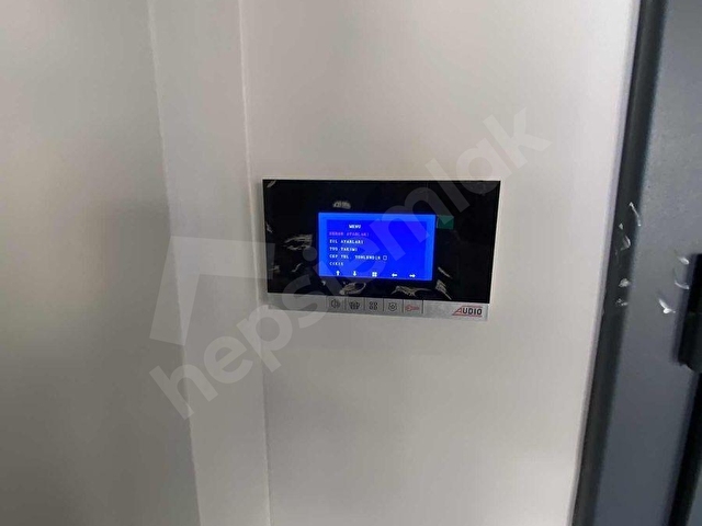 ÇELİK EMLAKTAN KİRALIK 1+1 LÜKS DAİRE - Görsel 10