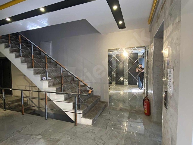 ÇELİK EMLAKTAN KİRALIK 1+1 LÜKS DAİRE - Görsel 6