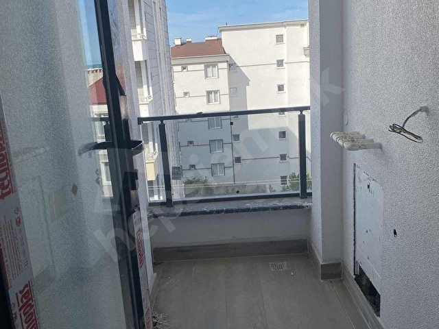 ÇELİK EMLAKTAN KİRALIK 1+1 LÜKS DAİRE - Görsel 17