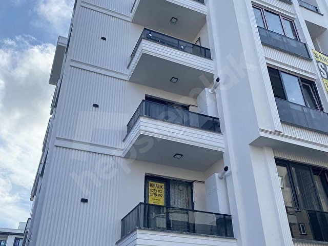 ÇELİK EMLAKTAN KİRALIK 1+1 LÜKS DAİRE - Görsel 2