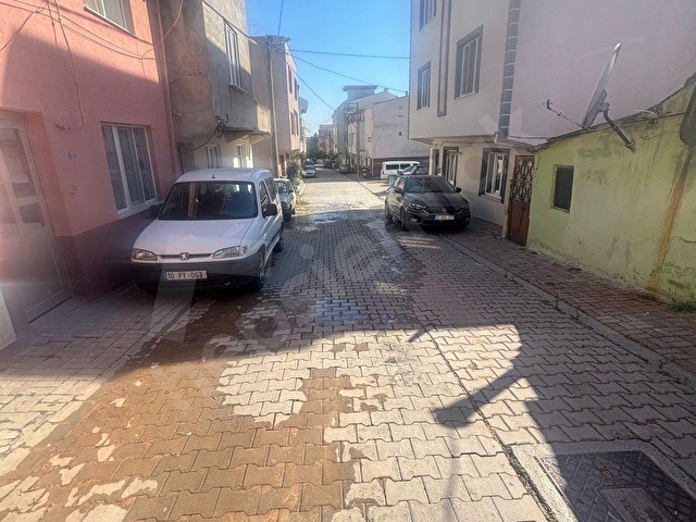 Bandırma (NATO)tel örgü mevkii satılık 2 katlı müstakil ev - Görsel 2