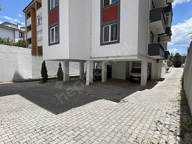 100.Yıl Da Üniversite Yürüme Mesafesinde Eşyalı Kiralık Daire - Görsel 10