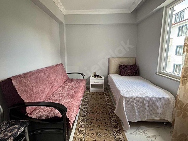 100.Yıl Da Üniversite Yürüme Mesafesinde Eşyalı Kiralık Daire - Görsel 29