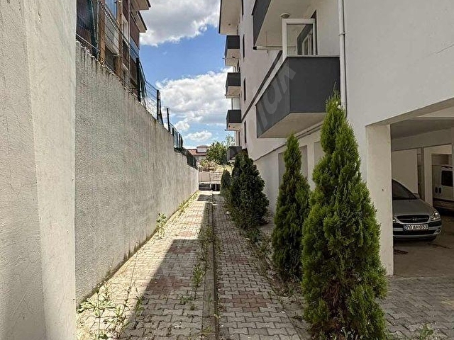 100.Yıl Da Üniversite Yürüme Mesafesinde Eşyalı Kiralık Daire - Görsel 7