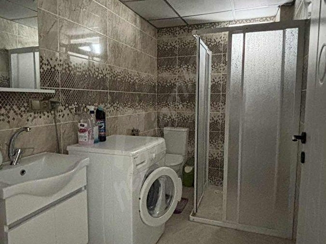 100.Yıl Da Üniversite Yürüme Mesafesinde Eşyalı Kiralık Daire - Görsel 23