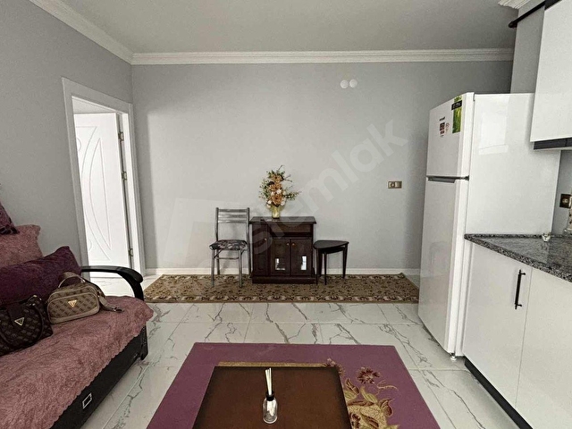 100.Yıl Da Üniversite Yürüme Mesafesinde Eşyalı Kiralık Daire - Görsel 27