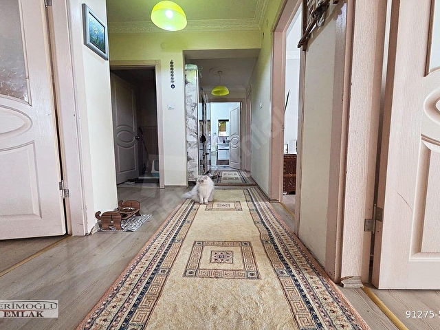 YAYLADA 3+1 ARA KAT ASANSÖRLÜ YAPILI MASRAFSIZ SATILIK DAİRE - Görsel 11