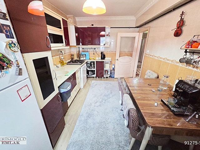 YAYLADA 3+1 ARA KAT ASANSÖRLÜ YAPILI MASRAFSIZ SATILIK DAİRE - Görsel 6
