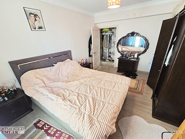 YAYLADA 3+1 ARA KAT ASANSÖRLÜ YAPILI MASRAFSIZ SATILIK DAİRE - Görsel 24