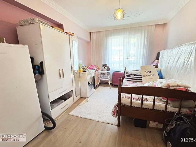 YAYLADA 3+1 ARA KAT ASANSÖRLÜ YAPILI MASRAFSIZ SATILIK DAİRE - Görsel 17