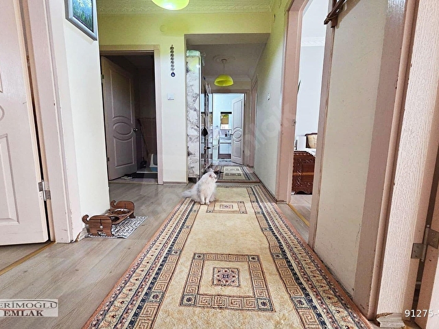 YAYLADA 3+1 ARA KAT ASANSÖRLÜ YAPILI MASRAFSIZ SATILIK DAİRE - Görsel 13