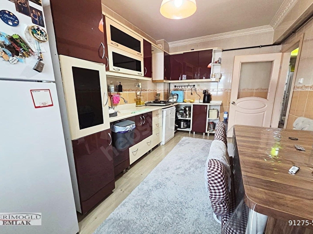 YAYLADA 3+1 ARA KAT ASANSÖRLÜ YAPILI MASRAFSIZ SATILIK DAİRE - Görsel 8