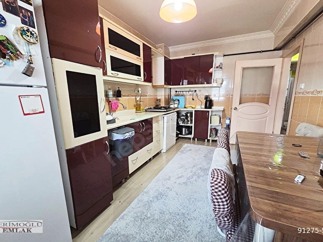 YAYLADA 3+1 ARA KAT ASANSÖRLÜ YAPILI MASRAFSIZ SATILIK DAİRE - Görsel 7