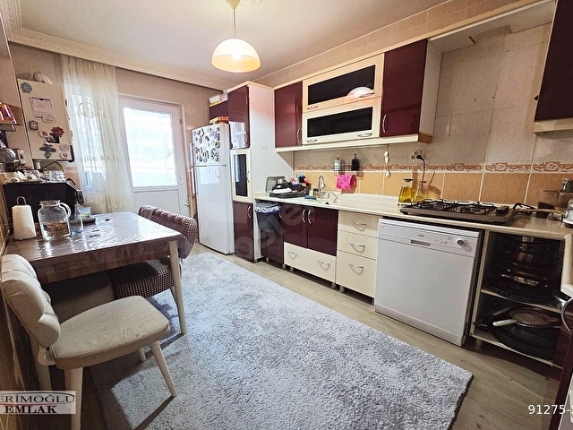 YAYLADA 3+1 ARA KAT ASANSÖRLÜ YAPILI MASRAFSIZ SATILIK DAİRE - Görsel 4