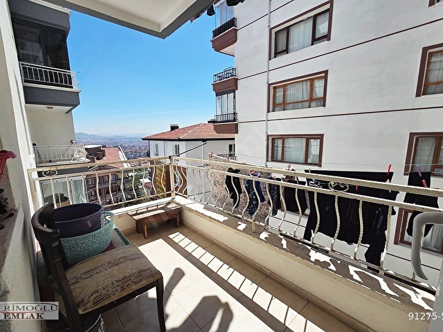 YAYLADA 3+1 ARA KAT ASANSÖRLÜ YAPILI MASRAFSIZ SATILIK DAİRE - Görsel 22