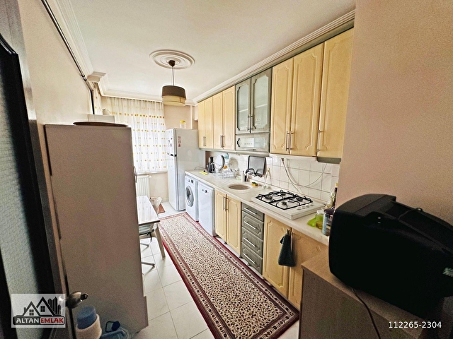 GENERAL ZEKİ D. MAH. ASANSÖR MANZARALI 3+1 KİRALIK EŞYALI DAİRE - Görsel 6