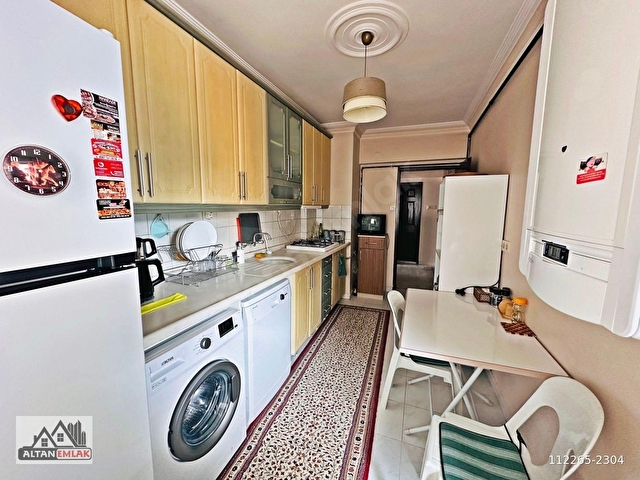 GENERAL ZEKİ D. MAH. ASANSÖR MANZARALI 3+1 KİRALIK EŞYALI DAİRE - Görsel 9
