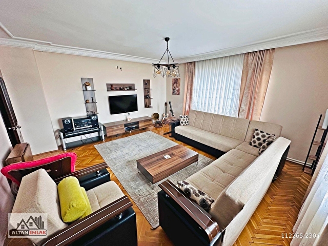 GENERAL ZEKİ D. MAH. ASANSÖR MANZARALI 3+1 KİRALIK EŞYALI DAİRE - Görsel 4