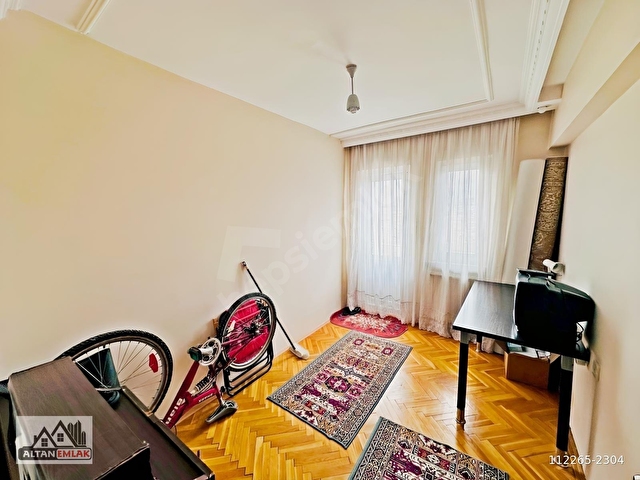 GENERAL ZEKİ D. MAH. ASANSÖR MANZARALI 3+1 KİRALIK EŞYALI DAİRE - Görsel 14