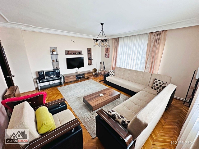 GENERAL ZEKİ D. MAH. ASANSÖR MANZARALI 3+1 KİRALIK EŞYALI DAİRE - Görsel 5