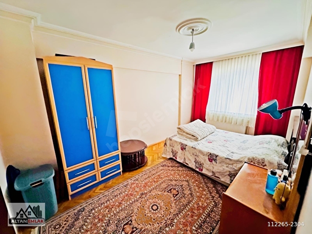 GENERAL ZEKİ D. MAH. ASANSÖR MANZARALI 3+1 KİRALIK EŞYALI DAİRE - Görsel 12