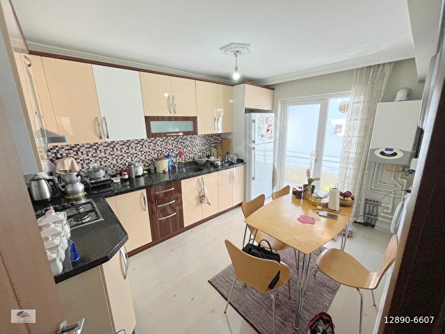 PİYADE MAH. CADDE YANI ASANSÖRLÜ 4+1 TERASLI DUBLEX DAİRE - Görsel 17