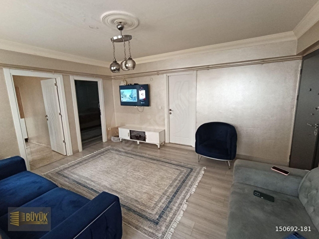 BEYOĞLU HACIAHMET MAH. SATILIK YÜKSEK GİRİŞ 1+1 İSKANLI 70m² - Görsel 2