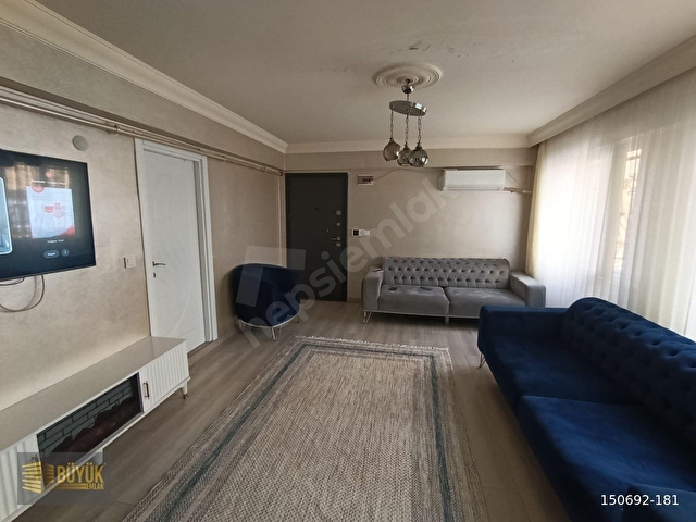 BEYOĞLU HACIAHMET MAH. SATILIK YÜKSEK GİRİŞ 1+1 İSKANLI 70m²