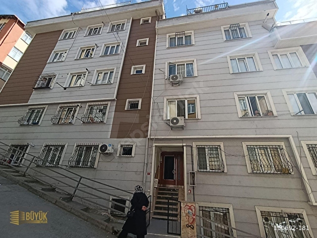 BEYOĞLU HACIAHMET MAH. SATILIK YÜKSEK GİRİŞ 1+1 İSKANLI 70m² - Görsel 12
