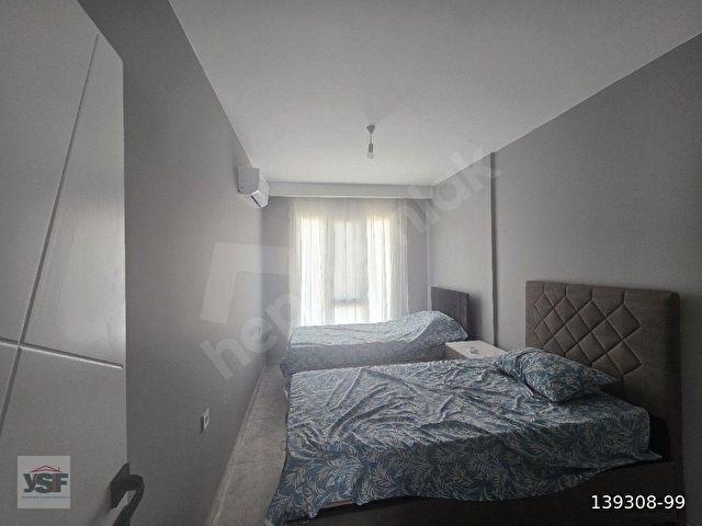 MERSİN SİLİFKE TAŞUCU KUM MAHALLESİNDE EŞYALI SATILIK 4+1 VİLLA - Görsel 15
