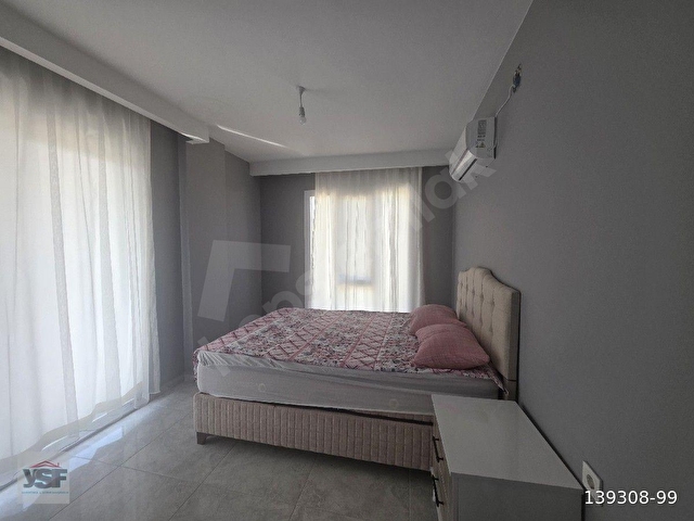 MERSİN SİLİFKE TAŞUCU KUM MAHALLESİNDE EŞYALI SATILIK 4+1 VİLLA - Görsel 17